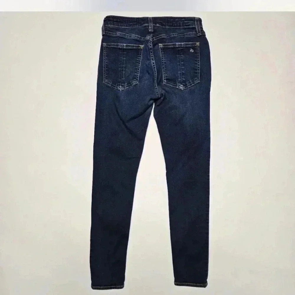 Rag & Bone skinny jeans, size 26